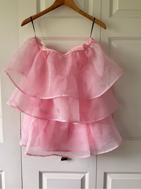 Forever 21 Dresses & Skirts - Forever 21 Light Pink Tier Dress